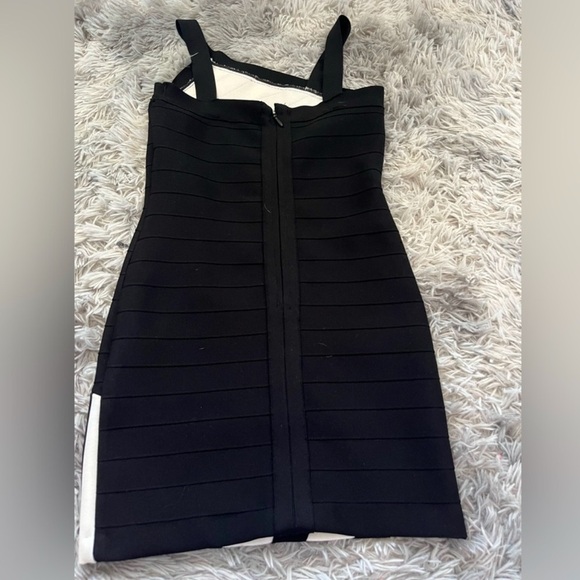 Ask Alice Bandage Dress - Picture 2 of 2